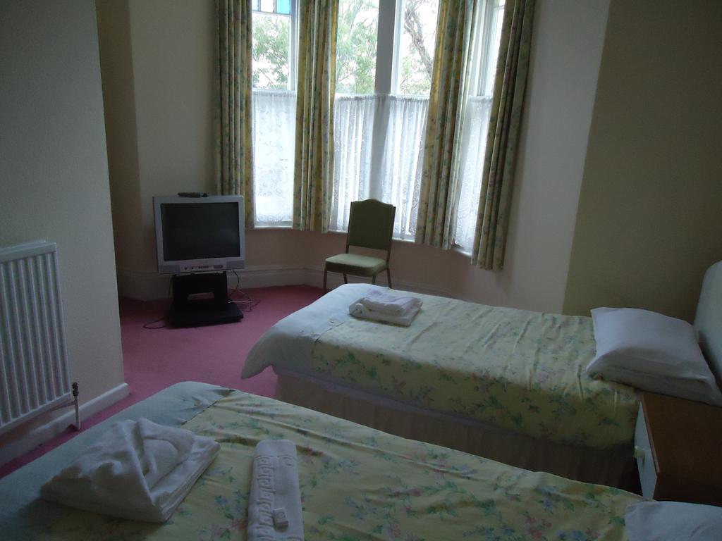 Abbey Court Hotel Torquay Ngoại thất bức ảnh