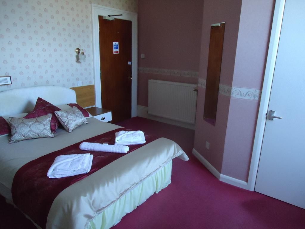Abbey Court Hotel Torquay Phòng bức ảnh