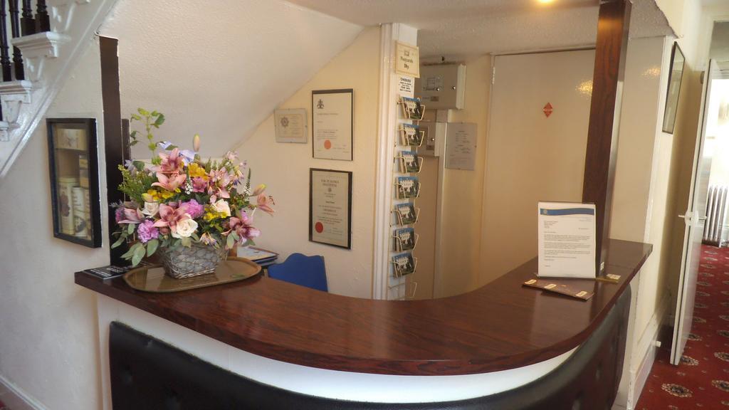 Abbey Court Hotel Torquay Ngoại thất bức ảnh