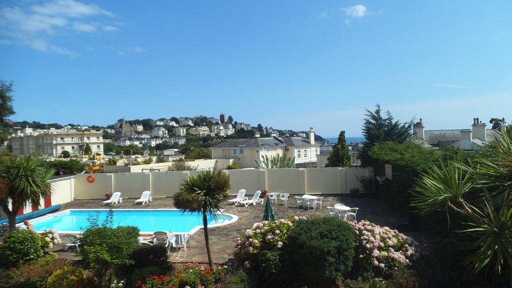 Abbey Court Hotel Torquay Ngoại thất bức ảnh