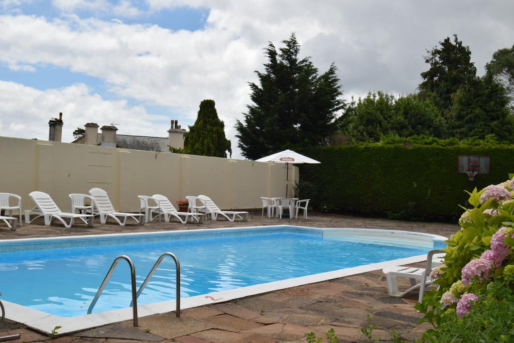 Abbey Court Hotel Torquay Ngoại thất bức ảnh
