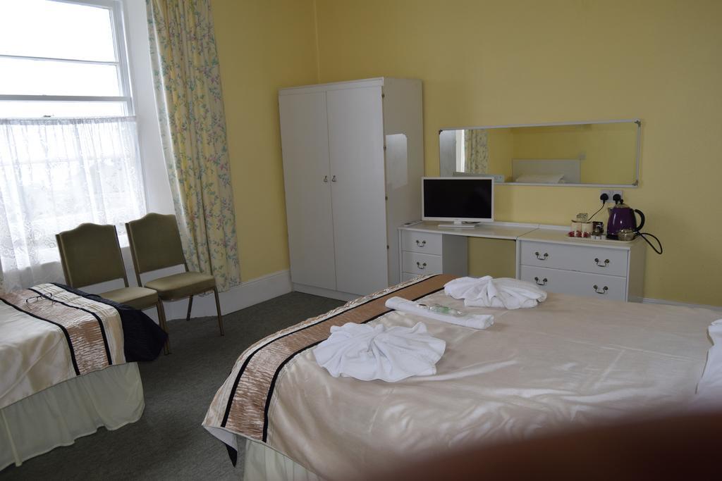 Abbey Court Hotel Torquay Ngoại thất bức ảnh