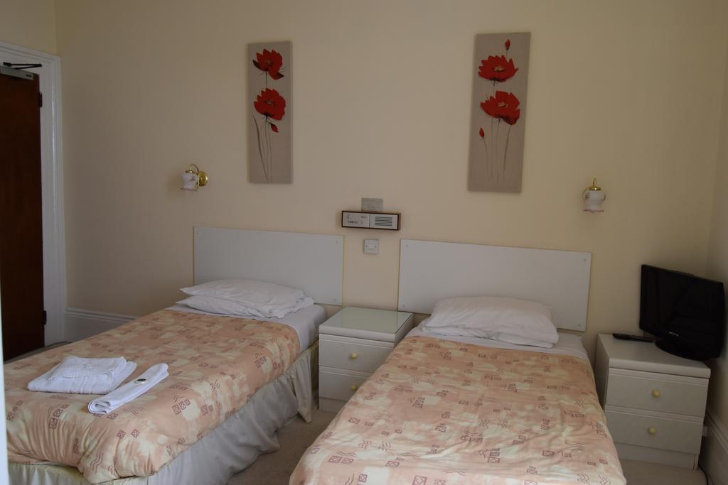 Abbey Court Hotel Torquay Ngoại thất bức ảnh